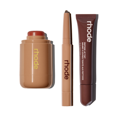 the edits sun soak, flex, espresso