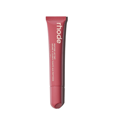 peptide lip tint salty tan