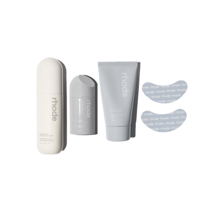 the skin prep set