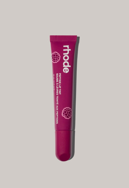 scented peptide lip tint raspberry jelly